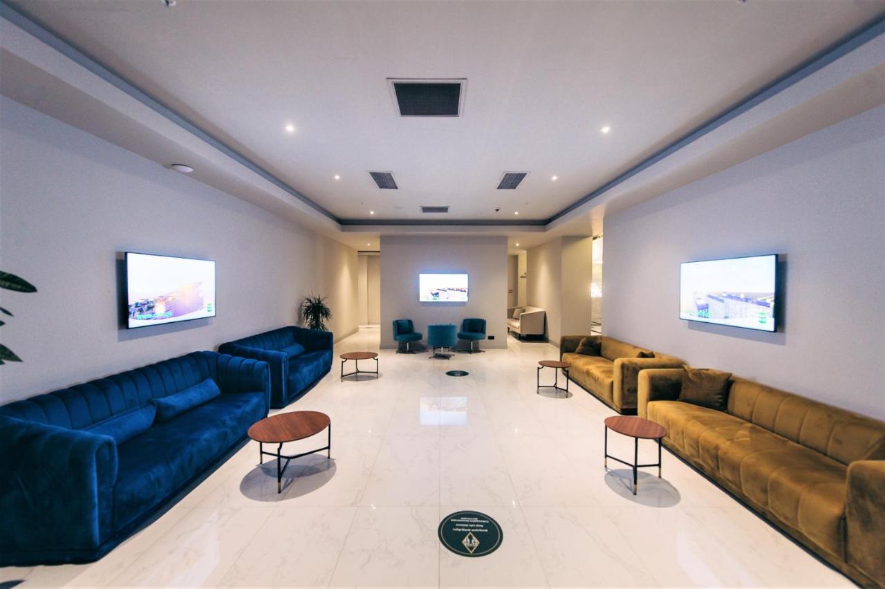 Batumi Luxury Resort & Sea View Aparthotel Exteriér fotografie
