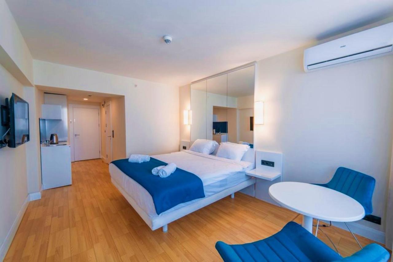 Batumi Luxury Resort & Sea View Aparthotel Exteriér fotografie
