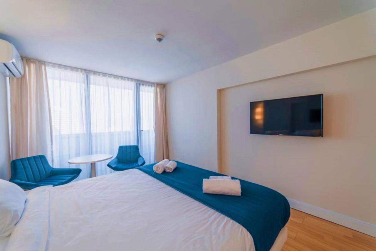 Batumi Luxury Resort & Sea View Aparthotel Exteriér fotografie