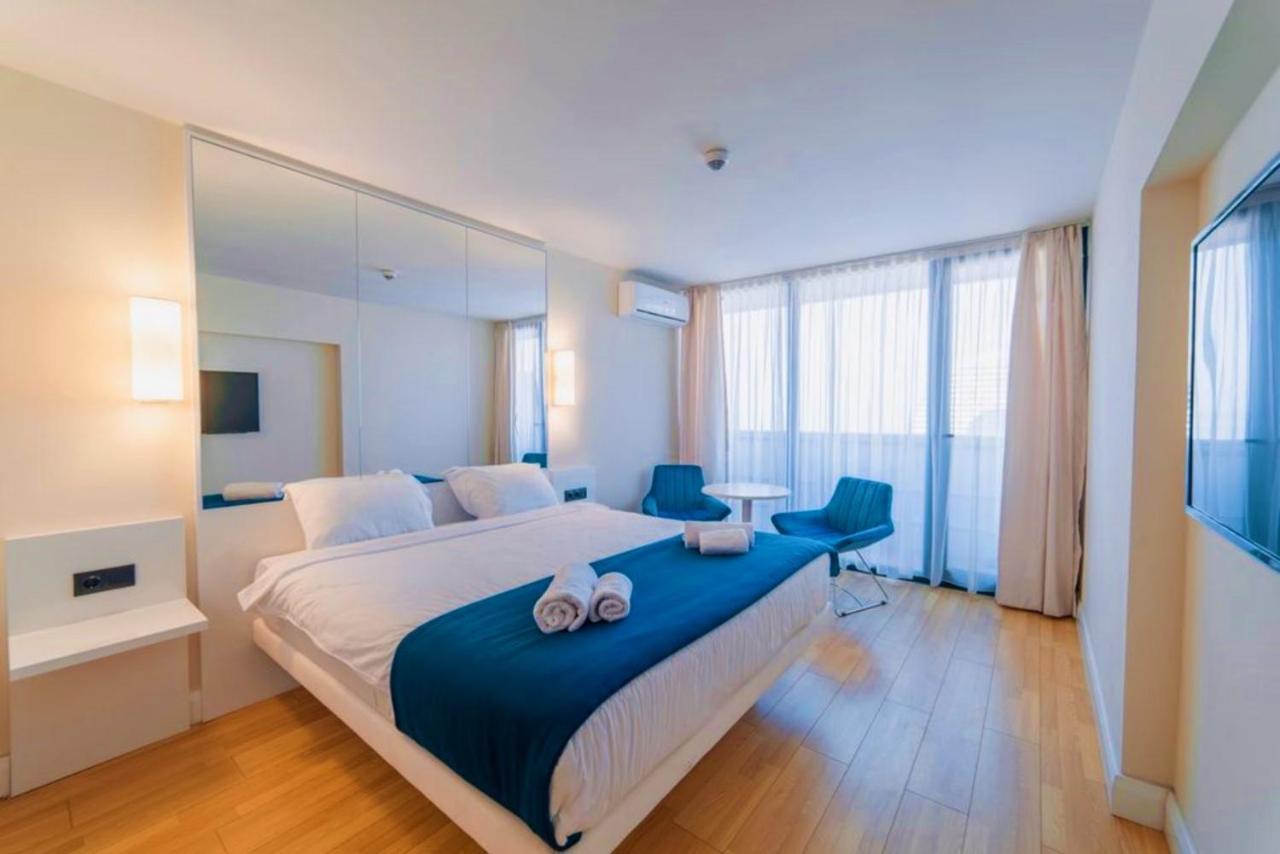 Batumi Luxury Resort & Sea View Aparthotel Exteriér fotografie
