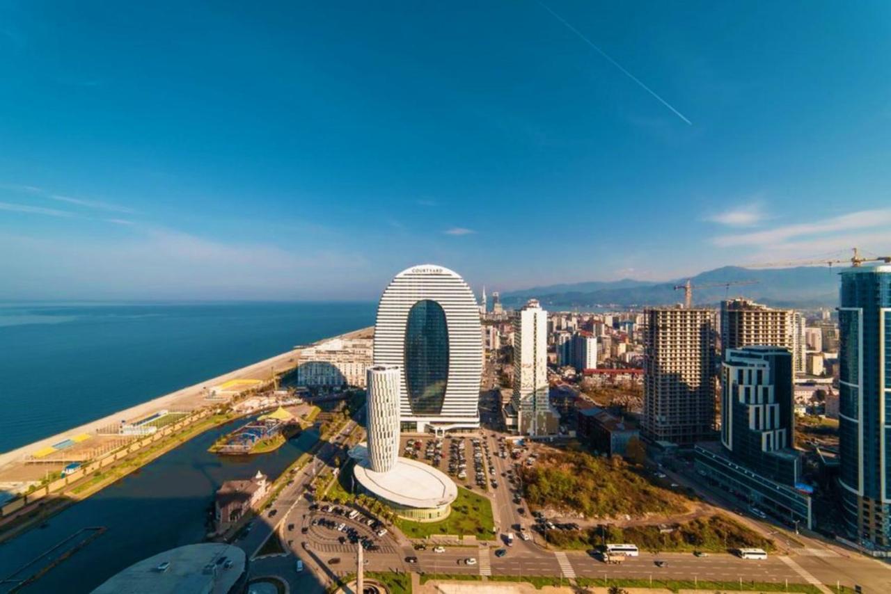 Batumi Luxury Resort & Sea View Aparthotel Exteriér fotografie