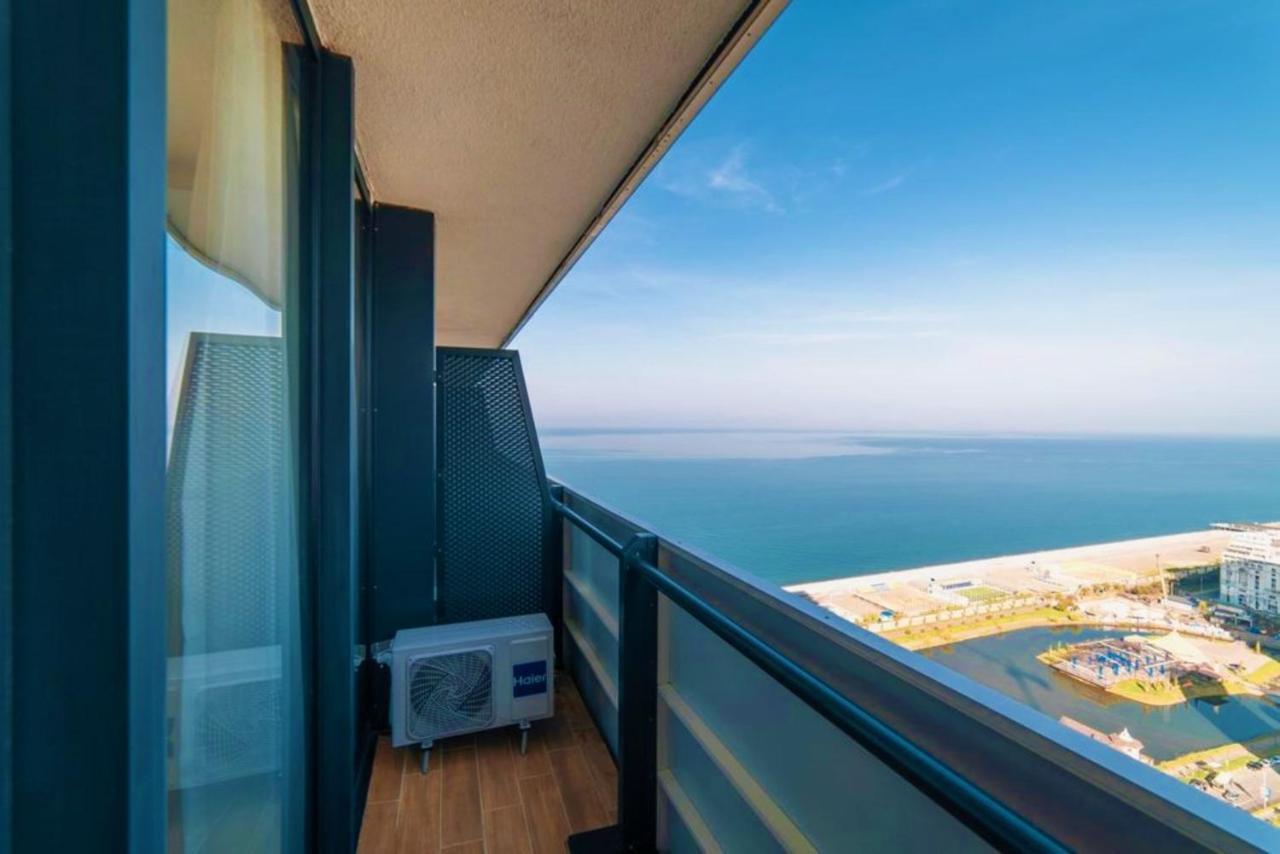 Batumi Luxury Resort & Sea View Aparthotel Exteriér fotografie