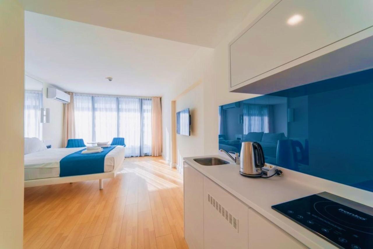 Batumi Luxury Resort & Sea View Aparthotel Exteriér fotografie