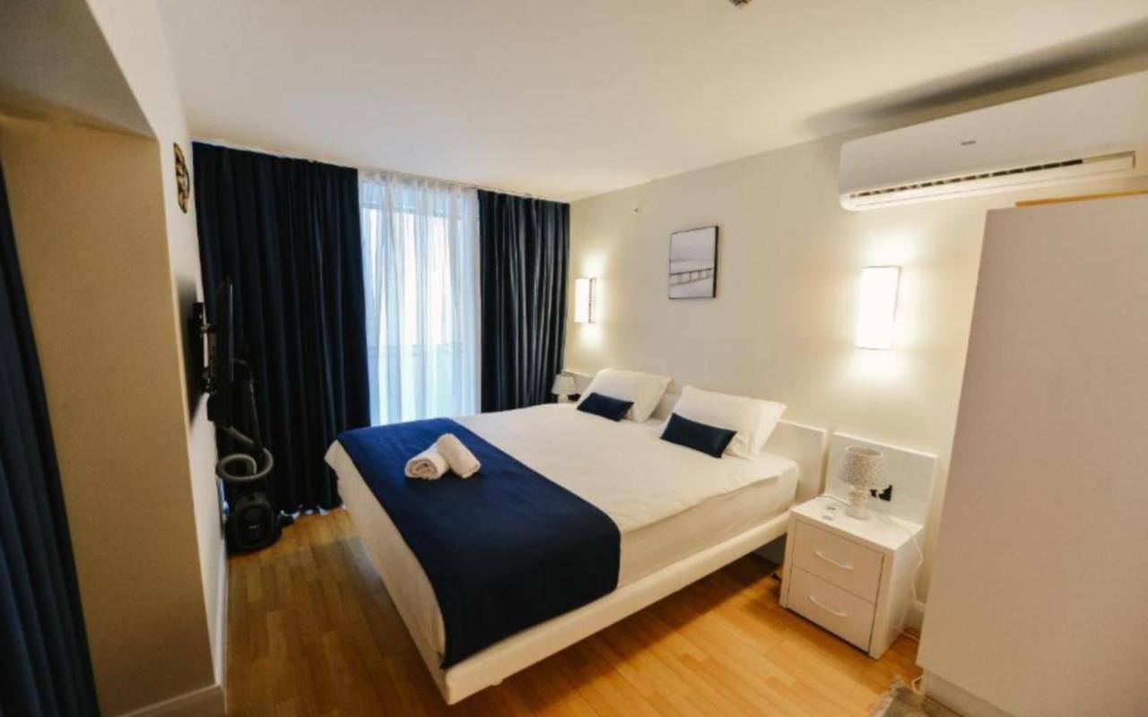 Batumi Luxury Resort & Sea View Aparthotel Exteriér fotografie