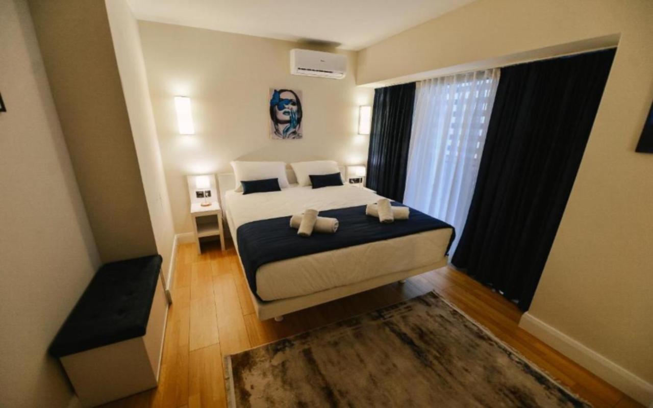 Batumi Luxury Resort & Sea View Aparthotel Exteriér fotografie