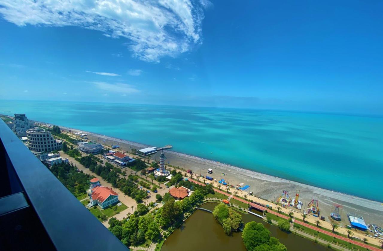 Batumi Luxury Resort & Sea View Aparthotel Exteriér fotografie