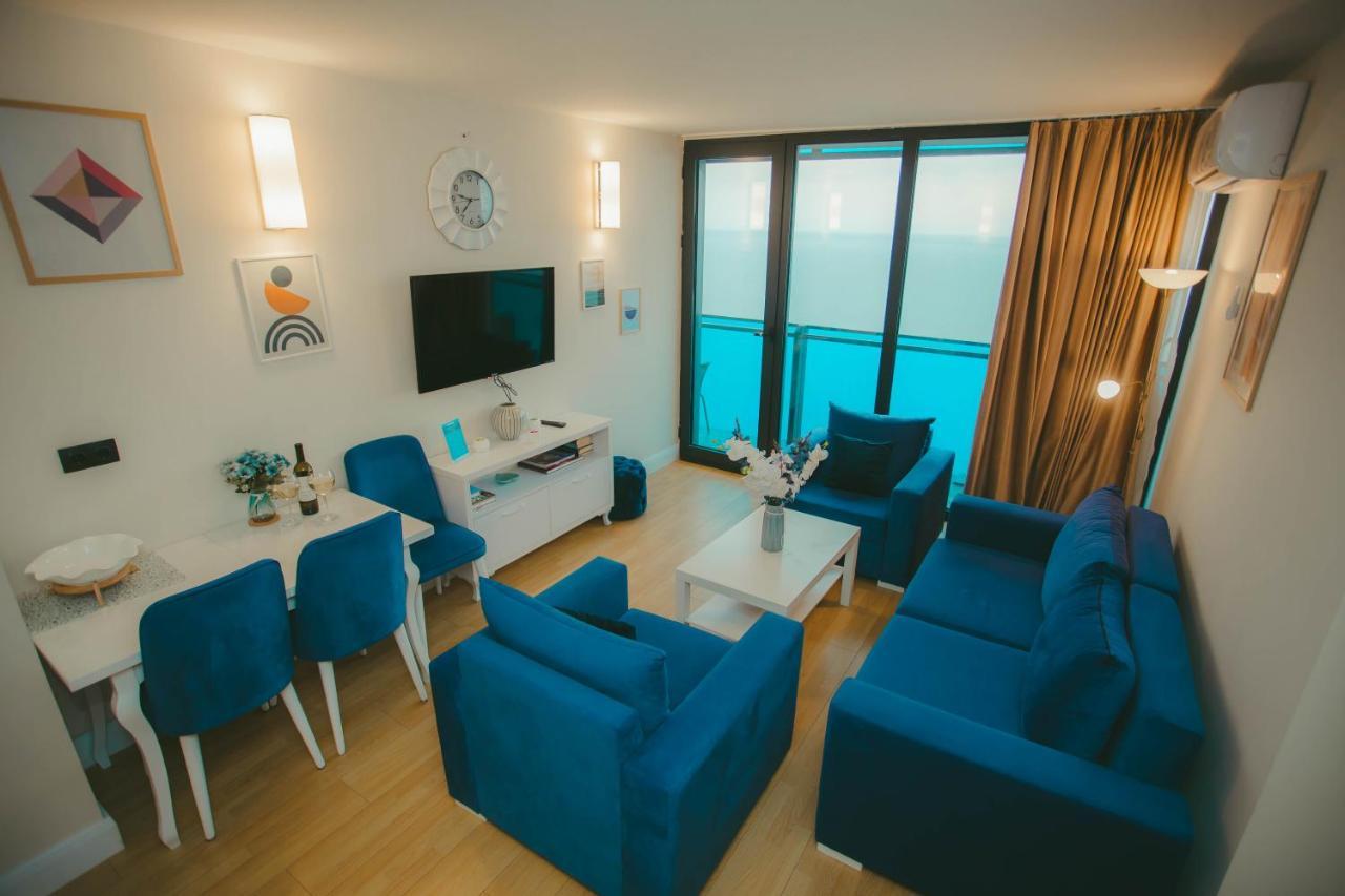 Batumi Luxury Resort & Sea View Aparthotel Exteriér fotografie