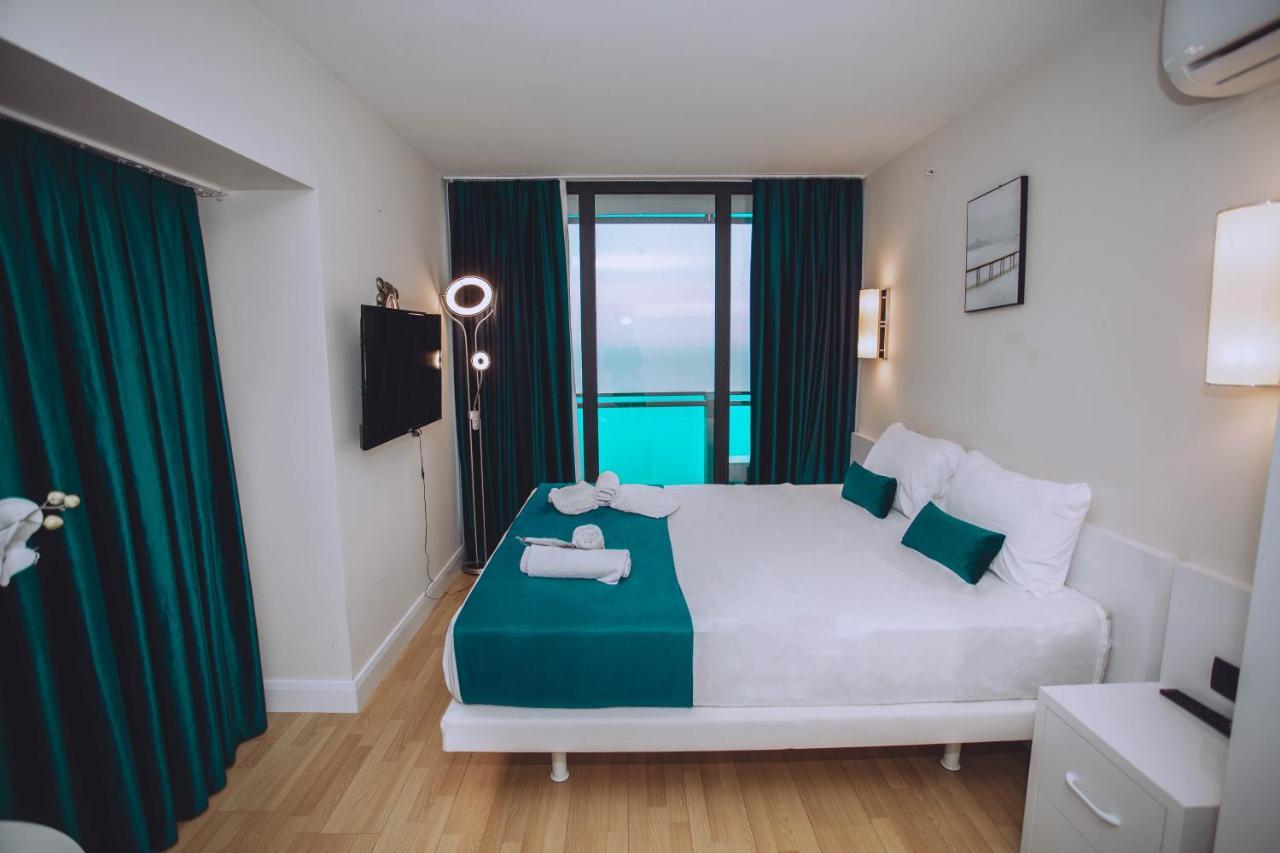 Batumi Luxury Resort & Sea View Aparthotel Exteriér fotografie