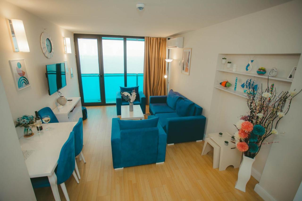 Batumi Luxury Resort & Sea View Aparthotel Exteriér fotografie