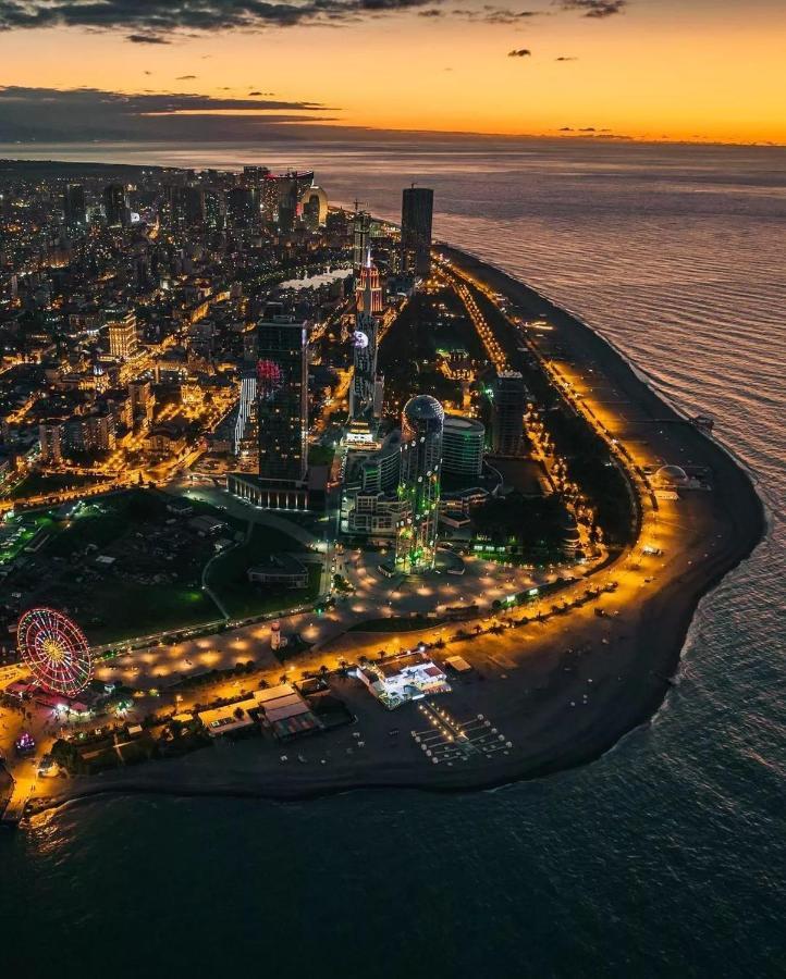 Batumi Luxury Resort & Sea View Aparthotel Exteriér fotografie