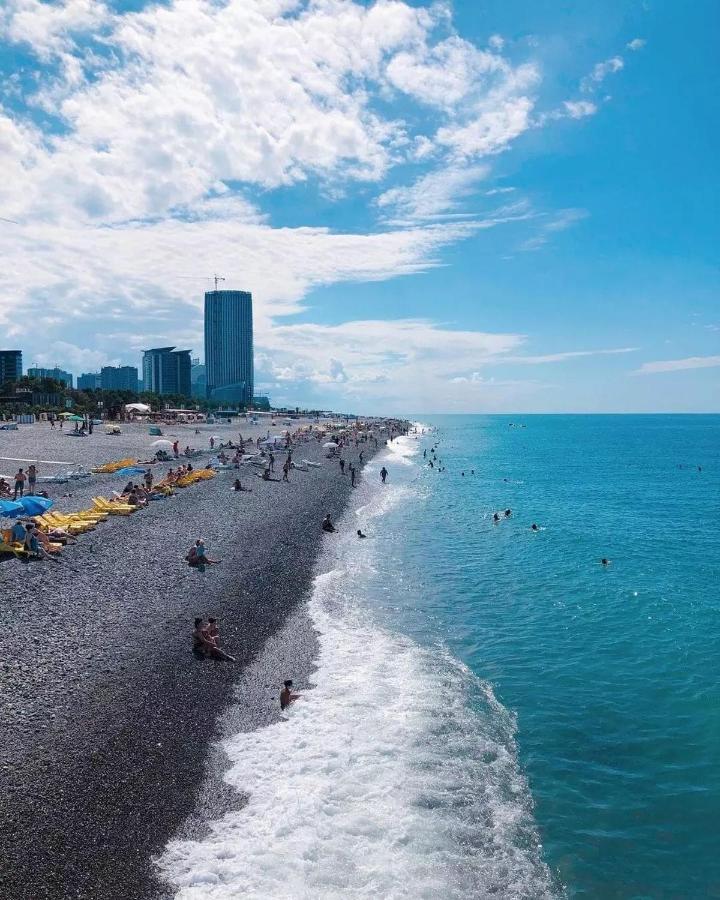Batumi Luxury Resort & Sea View Aparthotel Exteriér fotografie
