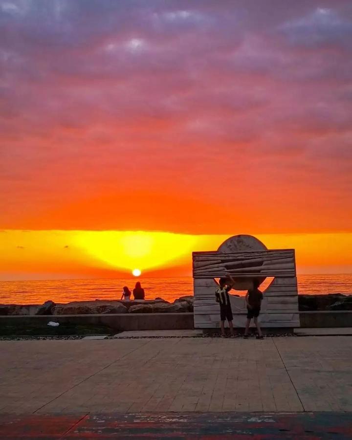 Batumi Luxury Resort & Sea View Aparthotel Exteriér fotografie